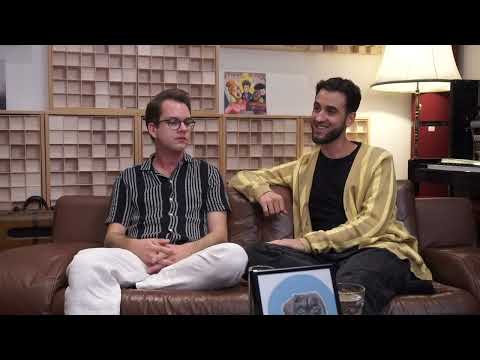 Norbert Schneider - OLLAS PALETTI Gespräche #3