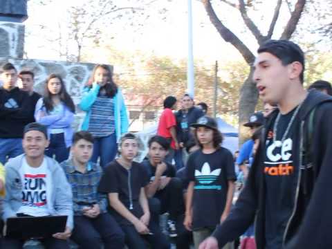 Batalla de andromeda 4to de final /  Dopper vs Mayday