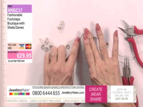 JewelleryMaker LIVE 09/12/15 - 12-4pm