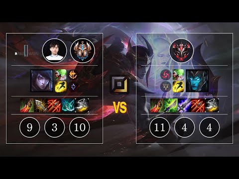 DWG Nuclear Aphelios vs Kalista Bot - KR Patch 10.12