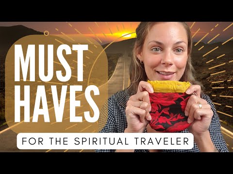 EASY MINIMALIST TRAVEL ALTAR (And How to Create Your Own Travel Altar)