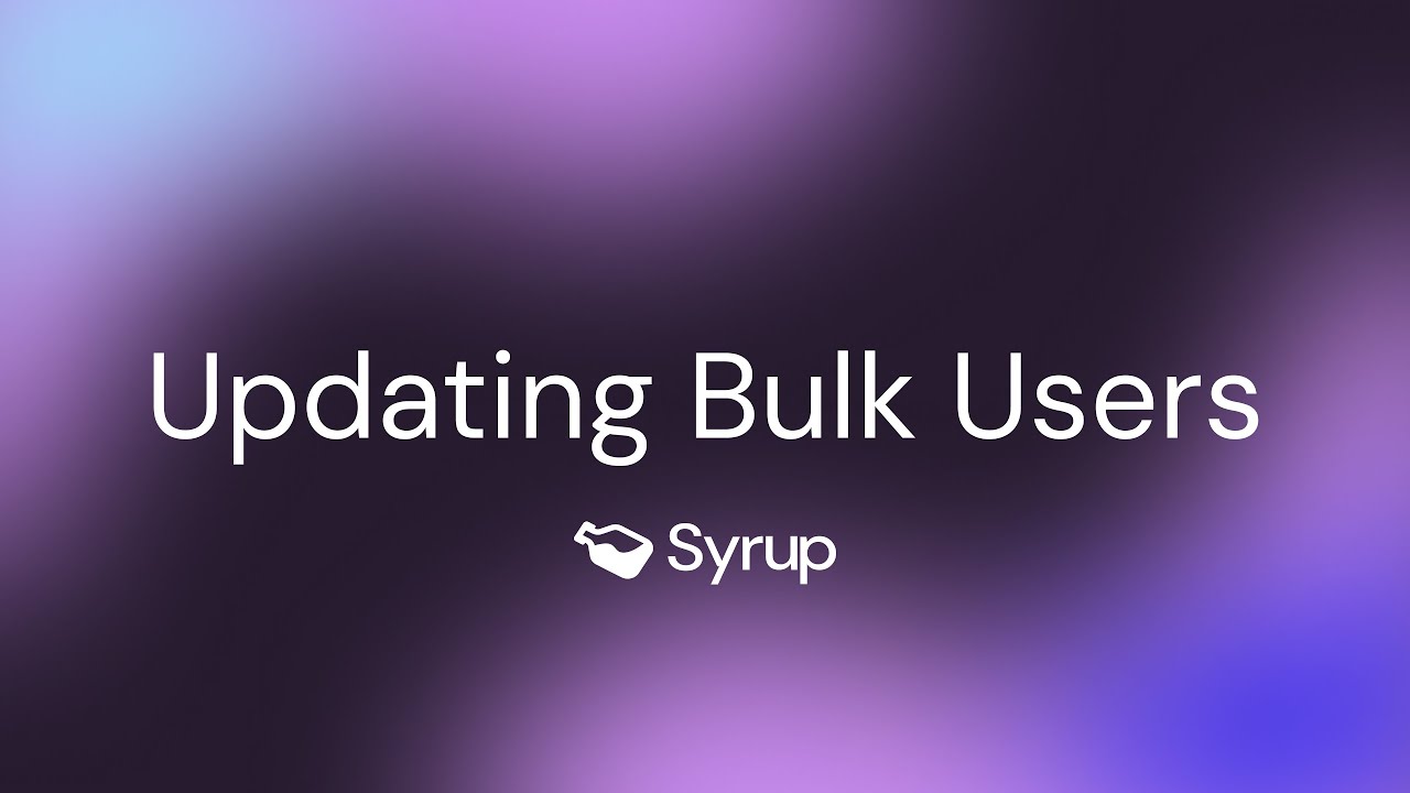 Send confirmation emails to a list of users - Need help - Bubble Forum