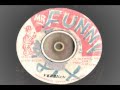 Prince Jazzbo - Rough Time extended - mr funny records reggae roots dj