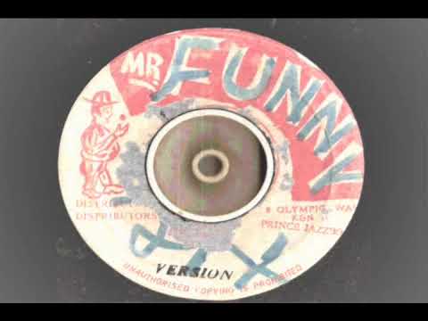 Thumbnail for Prince Jazzbo - Rough Time extended - mr funny records reggae roots dj by Prince Jazzbo