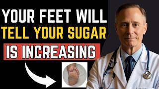 Your Feet May Be Telling You You Have Diabetes: 9 Warning Signs You Should Never Ignore