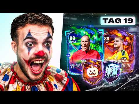 LETS GO NÄCHSTES HERO PACK & SCREAM PACKS! WAS ERREICHT man in FC 27 ohne FC POINTS? TAG 19 🥼🧐🧪