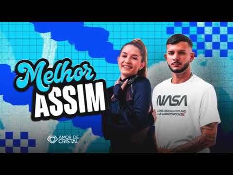 MELHOR ASSIM REPERTÓRIO NOVO - 2026 