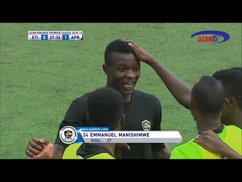 ARPL 2018 -19/ DAY05 : ETINCELLE FC 0 - 2  APR FC   (Full-time Highlights)
