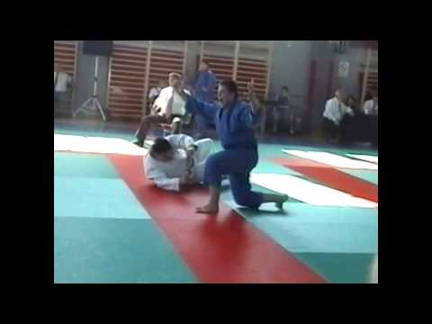 JUDO CHAMPION JANKO RAICIC (JK MIGO Jagodina) vs GAJIC VLADIMIR (JK RUMA), NIS, 2007, FINAL