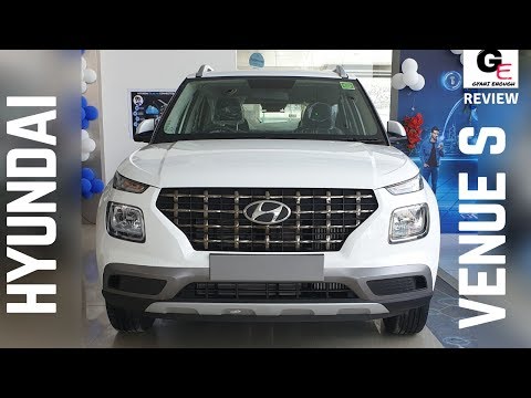 Hyundai Venue S  🔥🔥 | manual | features | review | specs | price   !! Video