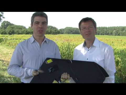 EPFL start-ups senseFly and Pix4D get investments from French group Parrot