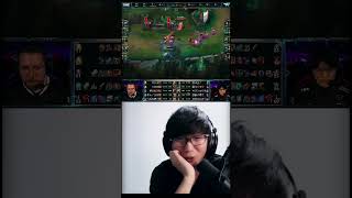 二兎を追って二兎を得るGumayusi - RedBull LEAGUEofItsOWN T1 vs NNO #Shorts