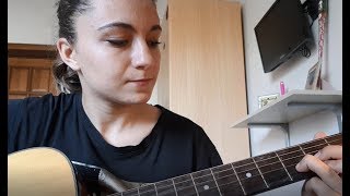 Ultimo - Peter Pan (Vuoi Volare con me) COVER BY DANIELA CANNOLETTA