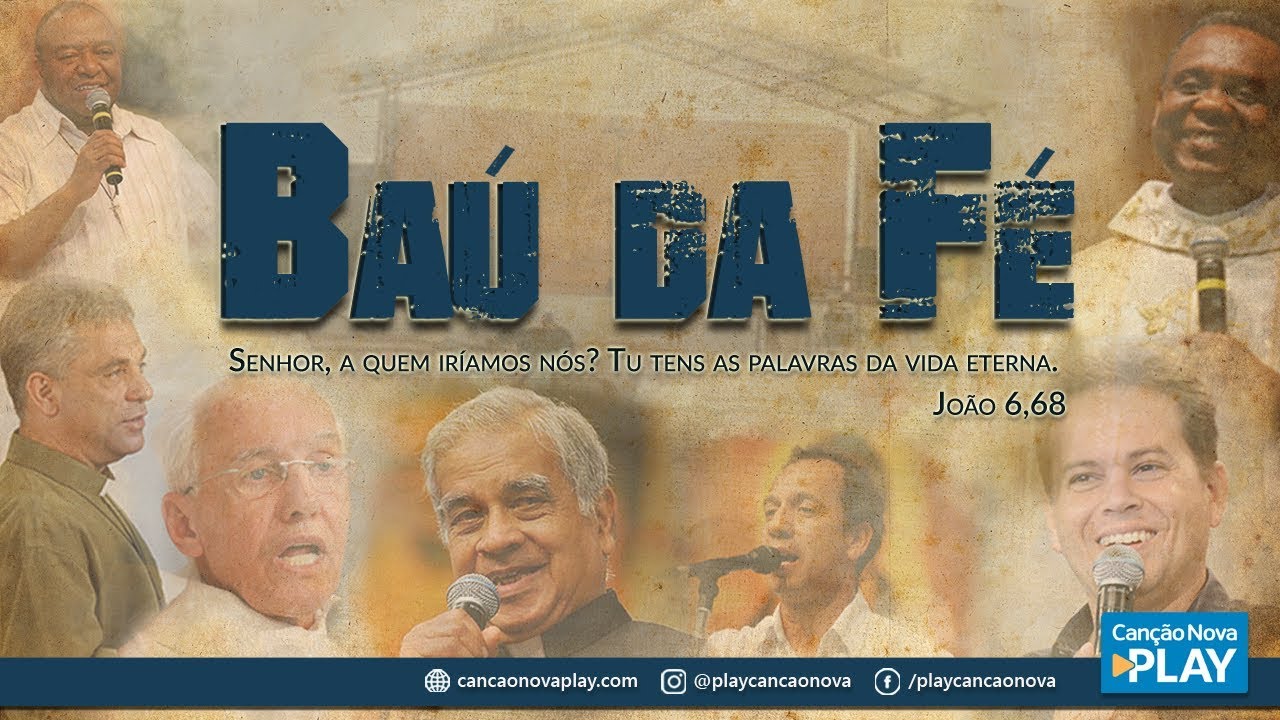 O poder do louvor - Pe. Antônio José (16/01/03)