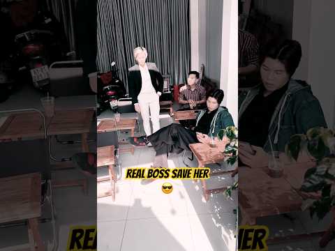 TL | Boss Level Kindness: Saving the Day at the Cafe![TRACYLEAD]#tracylead#kindperson#respect#help