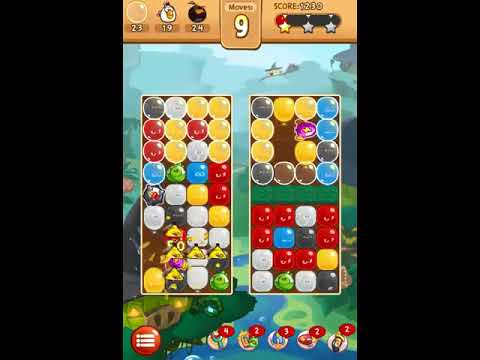 Angry Birds Blast Level 151