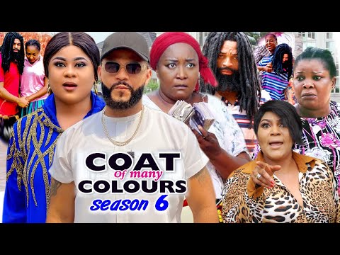 COAT OF MANY COLOURS SEASON 6 - (Trending New Movie Full HD)Uju Okoli 2021 Latest Movie