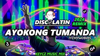 Download lagu AYOKONG TUMANDA ( DISCOLATIN REMIX 2024 ) KEYCZ MUSIC mp3