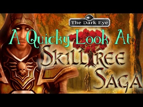 The Dark Eye : Skilltree Saga PC