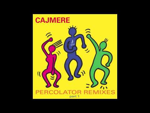 Cajmere - Percolator (Riva Starr Remix) [Cajual Records - 2010]