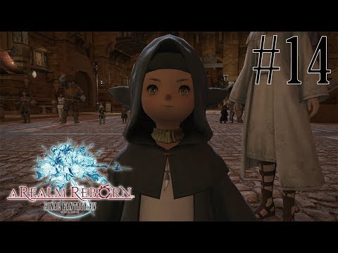 Final Fantasy XIV: A Realm Reborn | Ep. 14 | The Threat of Perplexity