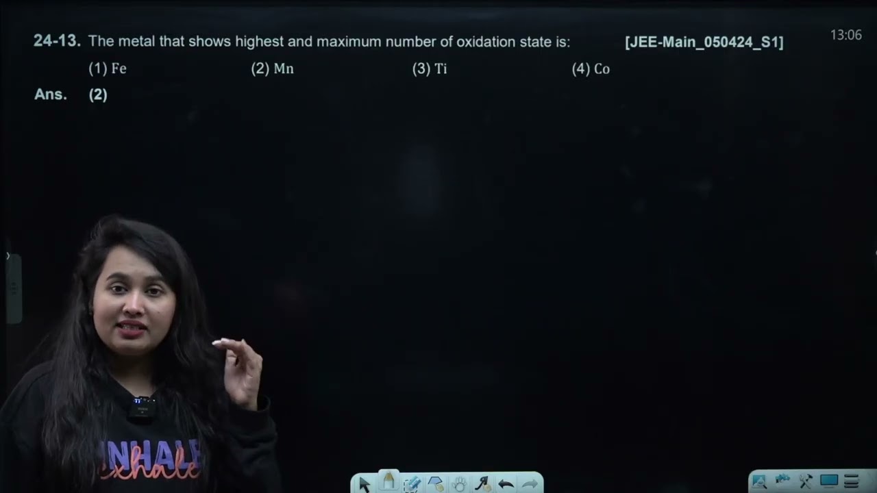 Video Solution