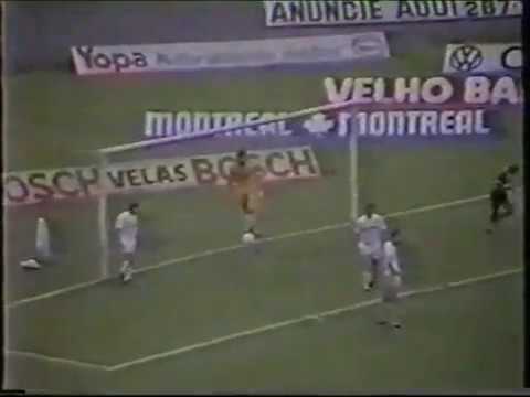 CORINTHIANS 1X0 Colonia- ALE (Amistoso 1987)