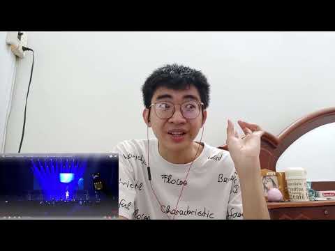 From VietNam - React to Loreen "Euphoria" (Sweden 2012) - Eurovision Concert in Amsterdam