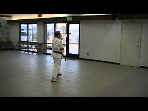 Taikyoku Kake Uke Study