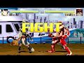Matlock Sango Kula Leona VS Kintaro Jean Mr X Ryo