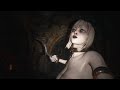 Resident Evil Village Fighting Nude Bela