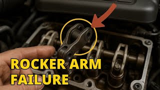 3.6L Pentastar Ticking – Rocker Arm Failure (Wrangler/Durango 11-16)