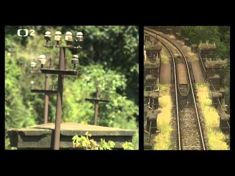 Tajemství železnic   Vlakem po Praze