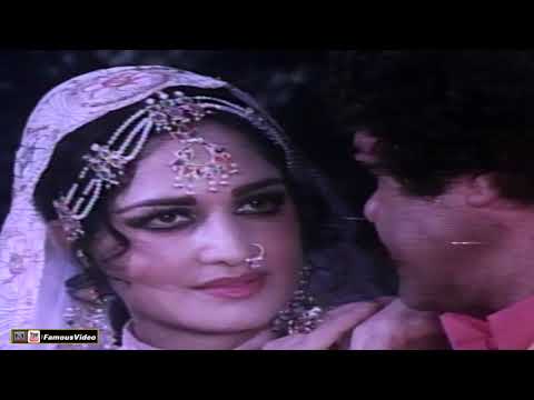 TERA MERA DASS KI RISHTA - NOOR JEHAN SINGS FOR RANI - FILM GHULAMI