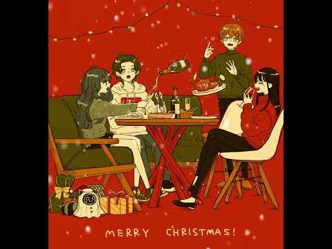 Merry Christmas from The Vanished People!!!