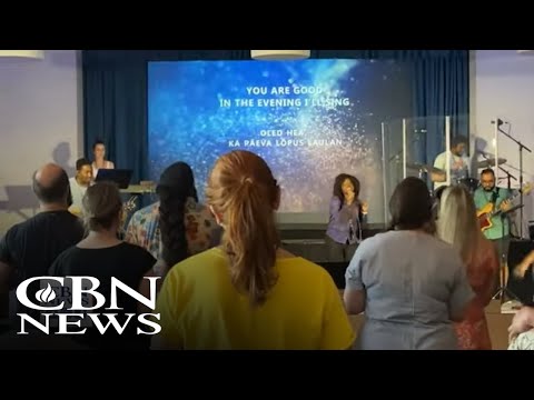 Estonian Christians Open Arms to Ukraine's Refugees: 'I Doubt We'll Have Heat This Winter