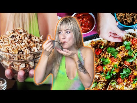Making BEEF from WALNUTS? | How to Make High Protein...