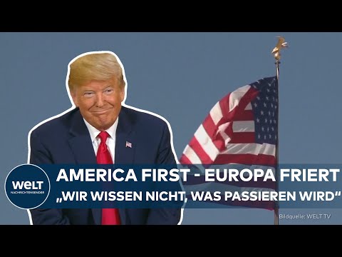 IRAN: Mission Maximum Pressure - Donald Trump spielt mit Eskalation