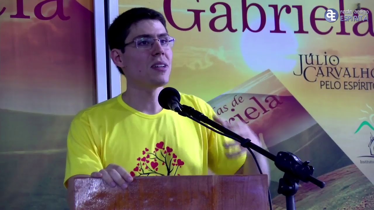 Palestra "Há muitas moradas na casa de meu Pai" - Artur Valadares