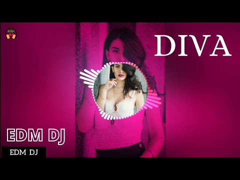 DIVA - Official Remix | Jaz Dhami | Sama Blake | Trance | Trap | PSY Trance | EDM DJ