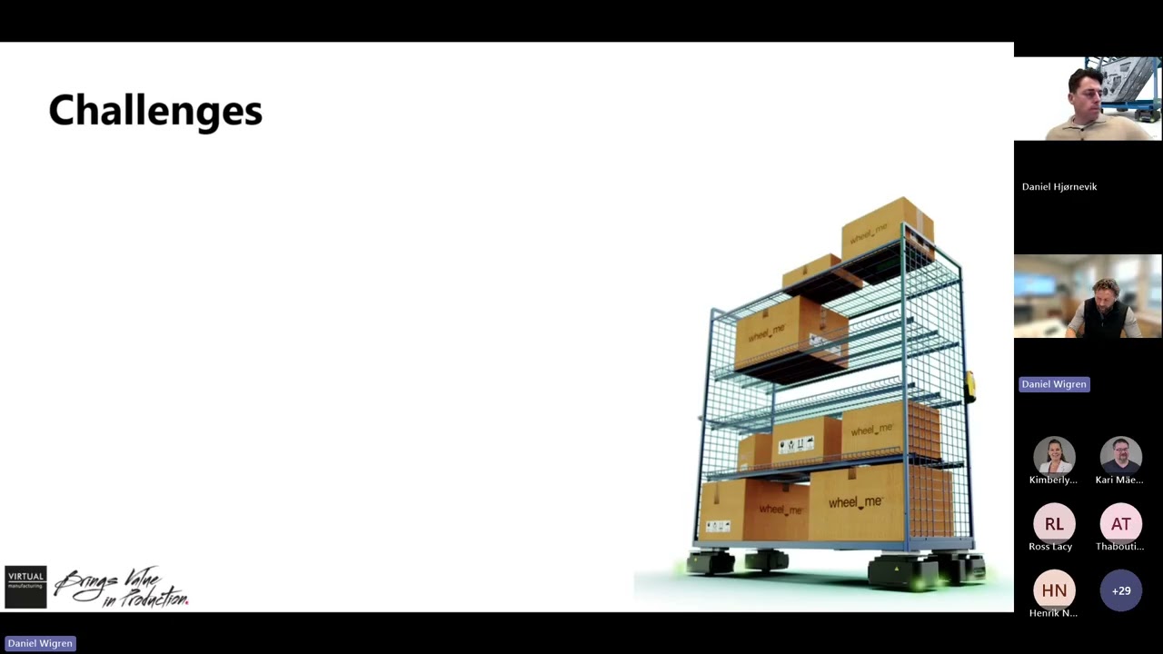 Autonomous Intralogistics Explained Challenges, Technology and Experience