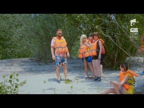 Naufragiați pe o insulă pustie! Roby Roberto: "Pilotul a făcut infarct"