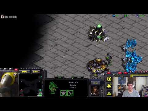 StarCraft: Remastered 1v1 Artosis' Games of SC:R (T) vs TheLZGaMeR (Z) Circuit Breakers