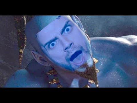 Aladdin is Actually Really Dirty  |   Movie Night   |  Roasting Disney's Aladdin