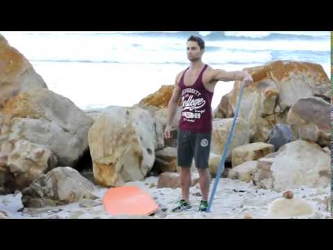 Slow side raises
