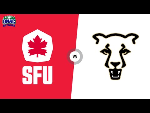 SFU Men's Basketball: Red Leafs vs UCCS - Saturday November 29th,  2025