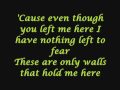 Civil Twilight - Letters From The Sky (Lyrics ...