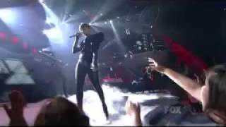 Rihanna - Rockstar 101 - Live Performance @ American Idol (HQ)