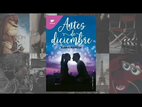 Audio libro - Antes de diciembre (Cap 1 - Parte 1)