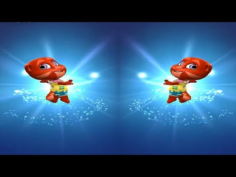 My Talking Tom 2  LEVEL 10  Android Gameplay